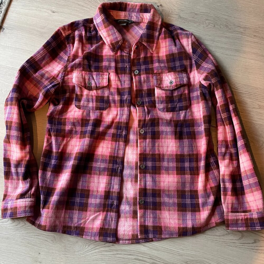 Women's Eddie Bauer Flannel